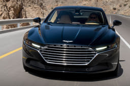 Aston Martin Lagonda photo gallery