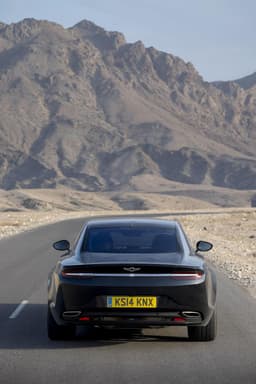 Aston Martin Lagonda photo gallery