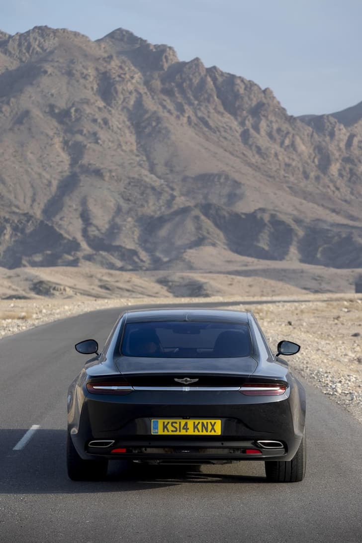 Aston Martin Lagonda photo gallery