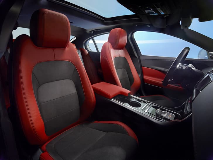 Jaguar XE photo gallery