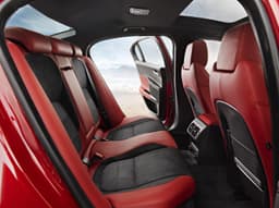 Jaguar XE photo gallery
