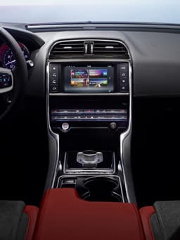 Jaguar XE photo gallery