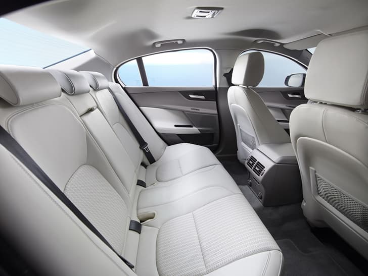 Jaguar XE photo gallery