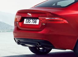 Jaguar XE photo gallery