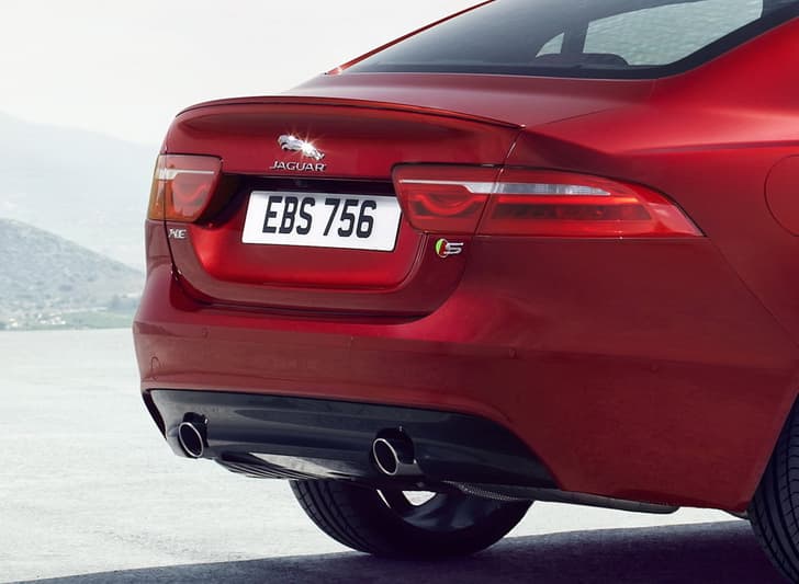 Jaguar XE photo gallery