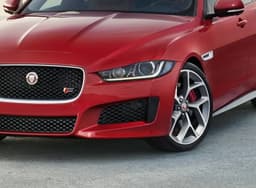 Jaguar XE photo gallery