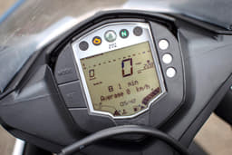 New KTM RC390 photo gallery