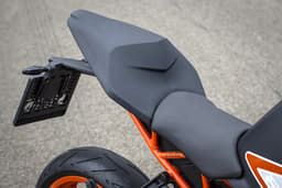 New KTM RC390 photo gallery