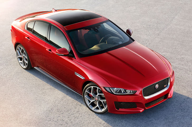 Jaguar XE photo gallery