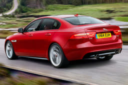 Jaguar XE photo gallery