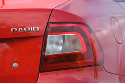 New Skoda Rapid diesel auto photo gallery