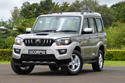 New Scorpio gets brand new chassis, new gearbox, revised suspension setup and improved styling inside and out.