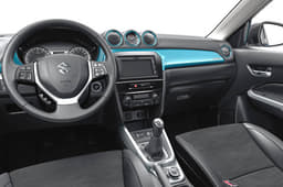 New Suzuki Vitara photo gallery
