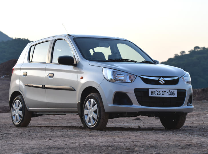New Maruti 800 shares its underpinnings of the Alto 800.