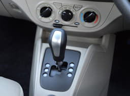 AMT isn't as jerky as the one on the Celerio. A boon in traffic.