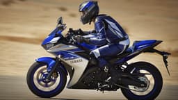 Yamaha YZF-R3 photo gallery