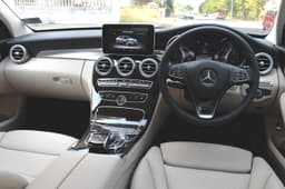New Mercedes C-Class India photo gallery