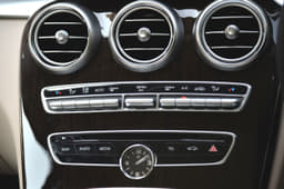 New Mercedes C-Class India photo gallery