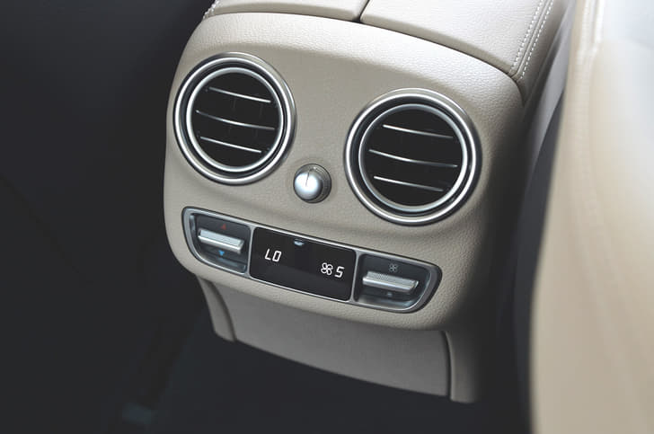 New Mercedes C-Class India photo gallery