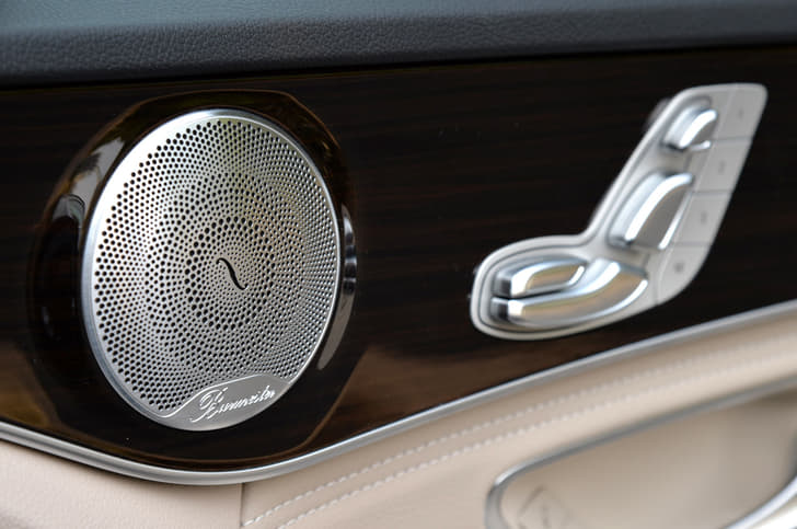 New Mercedes C-Class India photo gallery