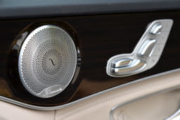 New Mercedes C-Class India photo gallery