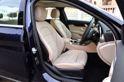 New Mercedes C-Class India photo gallery