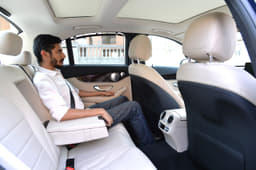 New Mercedes C-Class India photo gallery