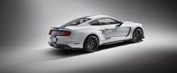 New Ford Mustang Shelby GT350 photo gallery