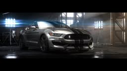 New Ford Mustang Shelby GT350 photo gallery
