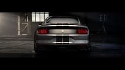 New Ford Mustang Shelby GT350 photo gallery