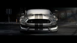 New Ford Mustang Shelby GT350 photo gallery