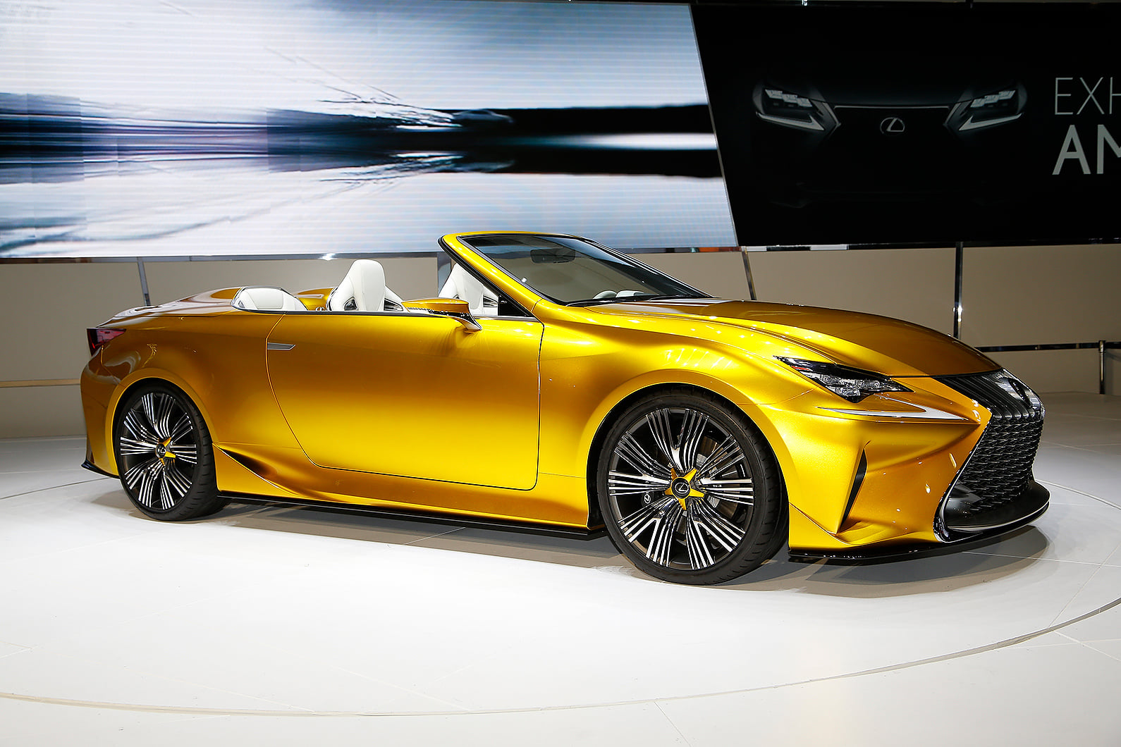 Lexus LF-C2 photo gallery - Introduction | Autocar India
