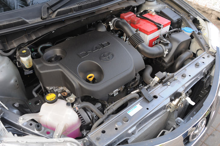 The updated Etios sedan line-up continues with the same engine choices, a 1.4-litre diesel and a 1.5-litre petrol engine.