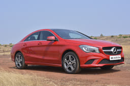 With this new CLA-class, Mercedes appears to have a powerful card in its deck, at least on the surface. 