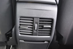 The CLA compact sedan also comes with rear AC vents. 