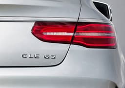 Mercedes-AMG GLE 63 coupe photo gallery