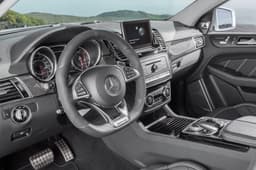 Mercedes-AMG GLE 63 coupe photo gallery