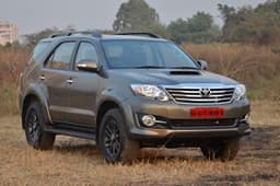 The Toyota Fortuner 4WD AT variant, priced at Rs 26.59s lakh (ex-Delhi) comes with subtle exterior and interior tweaks. 