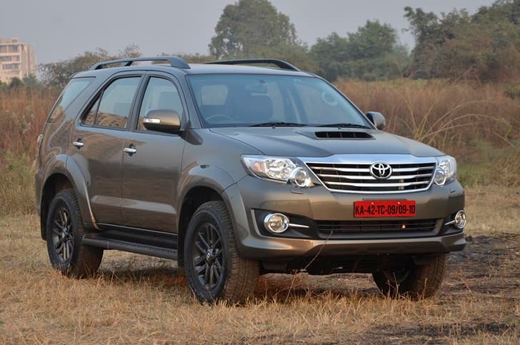 The Toyota Fortuner 4WD AT variant, priced at Rs 26.59s lakh (ex-Delhi) comes with subtle exterior and interior tweaks. 