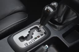 A 5-speed auto gearbox is standard and comes with a shift-on-the fly 4WD. 