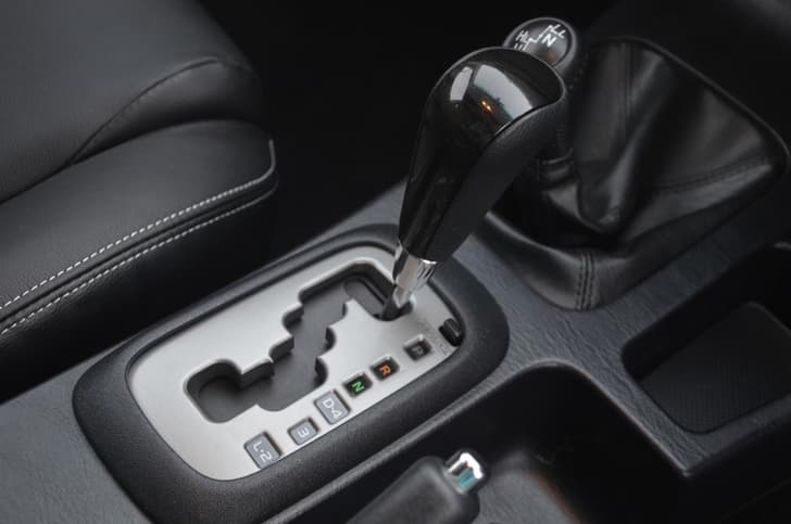 A 5-speed auto gearbox is standard and comes with a shift-on-the fly 4WD. 