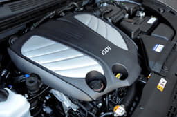 Hyundai Azera photo gallery