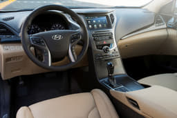 Hyundai Azera photo gallery