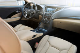 Hyundai Azera photo gallery