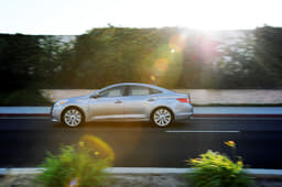 Hyundai Azera photo gallery