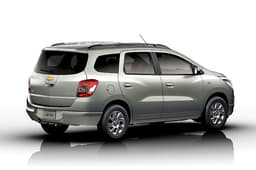 Chevrolet Spin MPV photo gallery