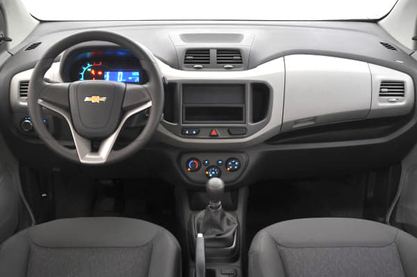 Chevrolet Spin MPV photo gallery