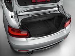 New BMW 2-series convertible photo gallery