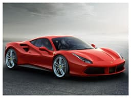 Ferrari 488 GTB photo gallery