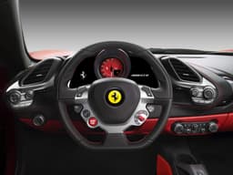Ferrari 488 GTB photo gallery